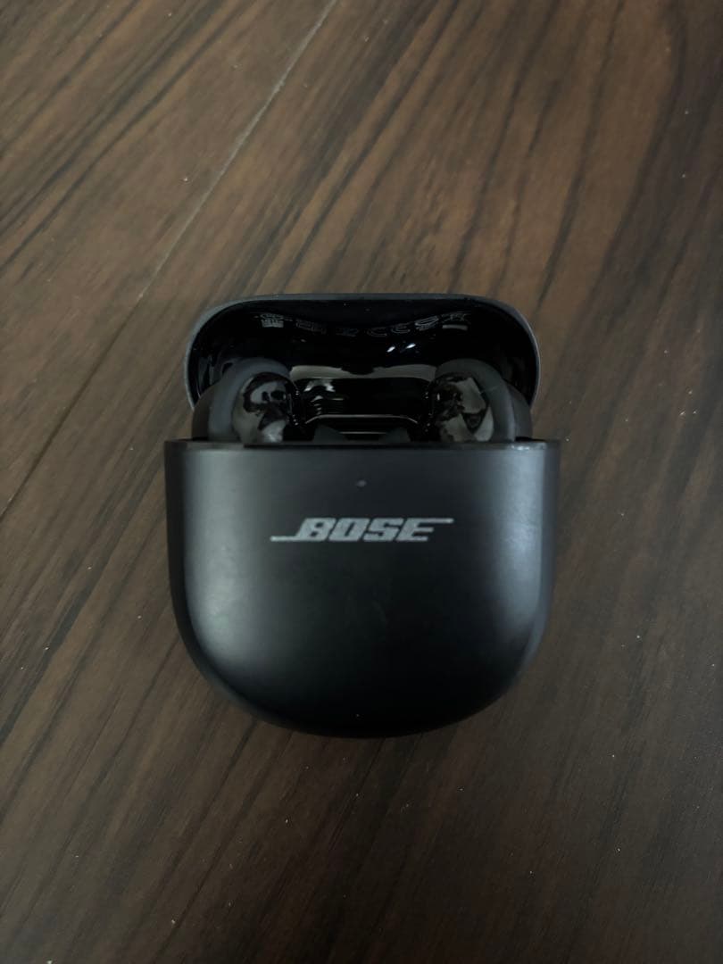 BOSE QuietComfort Ultra Earbuds 中古美品