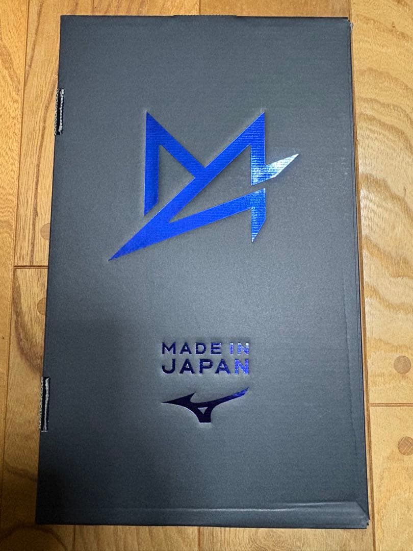 新品　激レア　超限定品　ミズノ　ミズノ アルファ 3 JAPAN 26cm