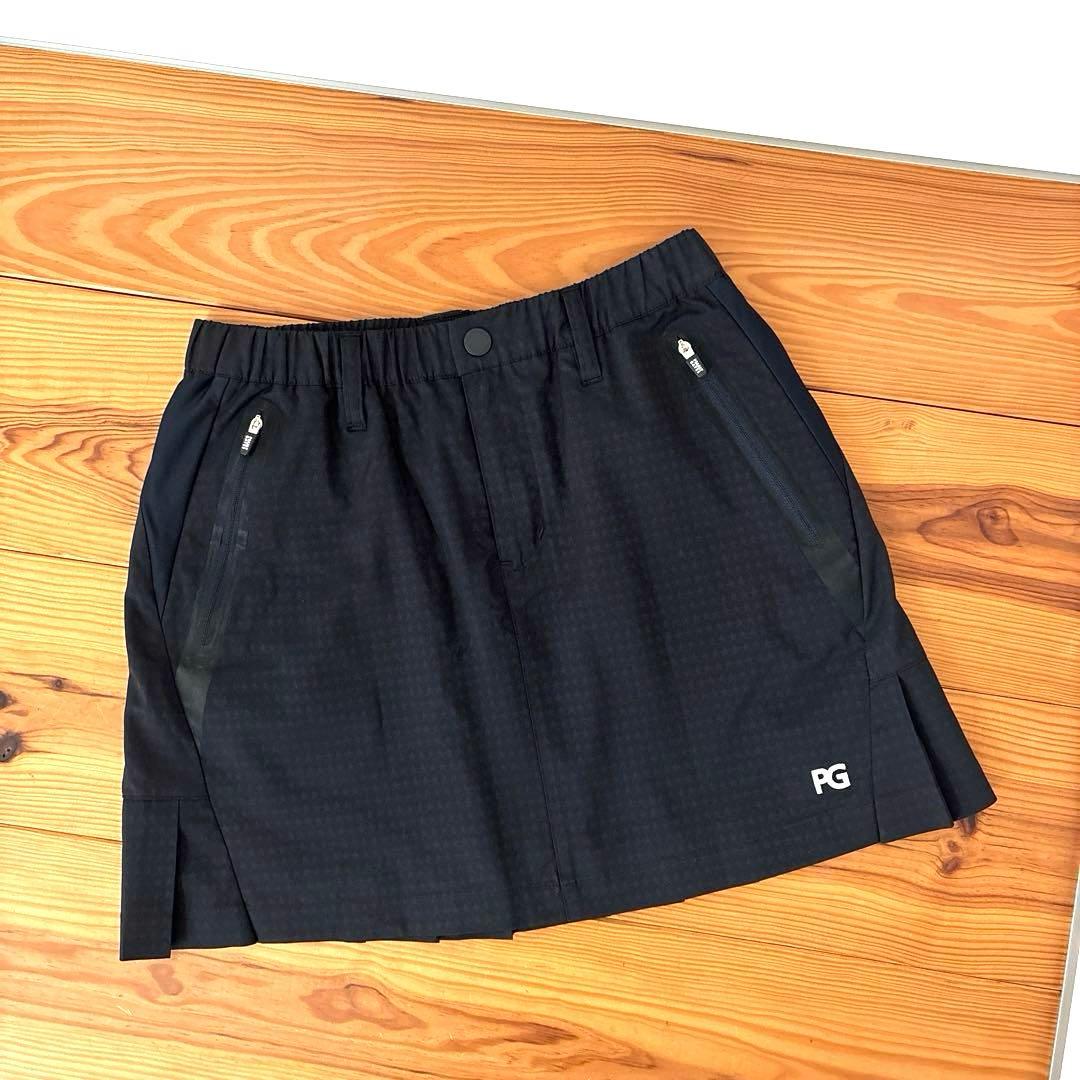 パーリーゲイツ　ストレッチスカート