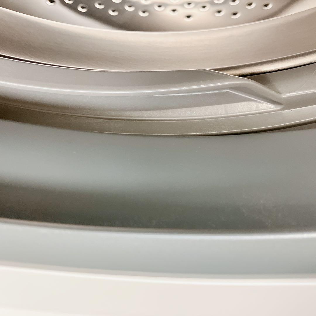 5827 ドラム式洗濯機 日立 ビッグドラム BD-SX130ML(W)