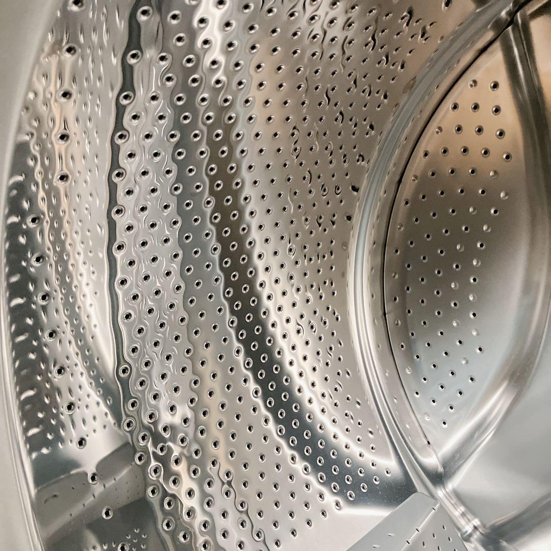 5827 ドラム式洗濯機 日立 ビッグドラム BD-SX130ML(W)