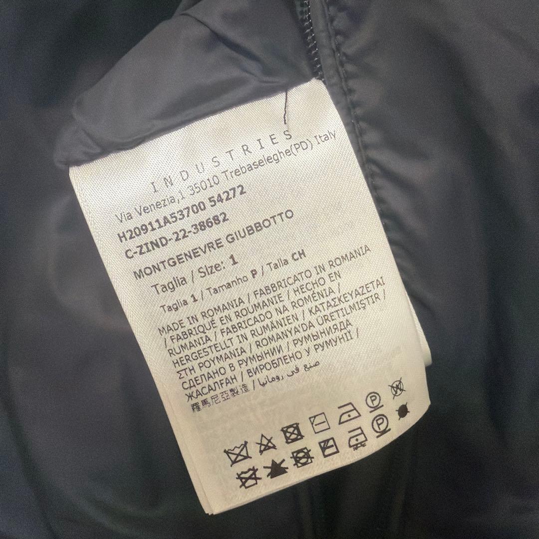 モンクレール　MONTGENEVRE モンジュネーブル