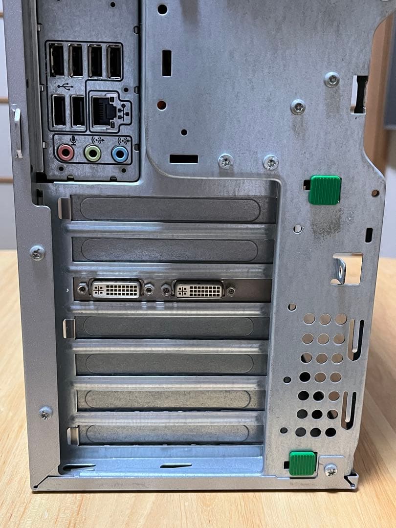 HP Z400 デスクトップPC