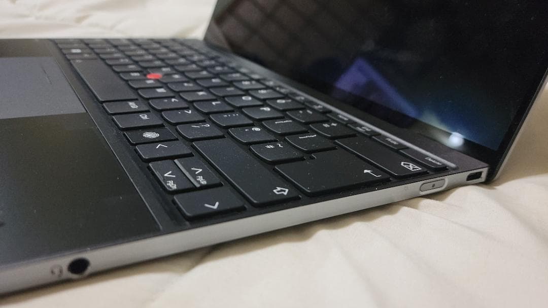 レノボ Thinkpad Z13 Gen1 AMD + Bluetooth 故障