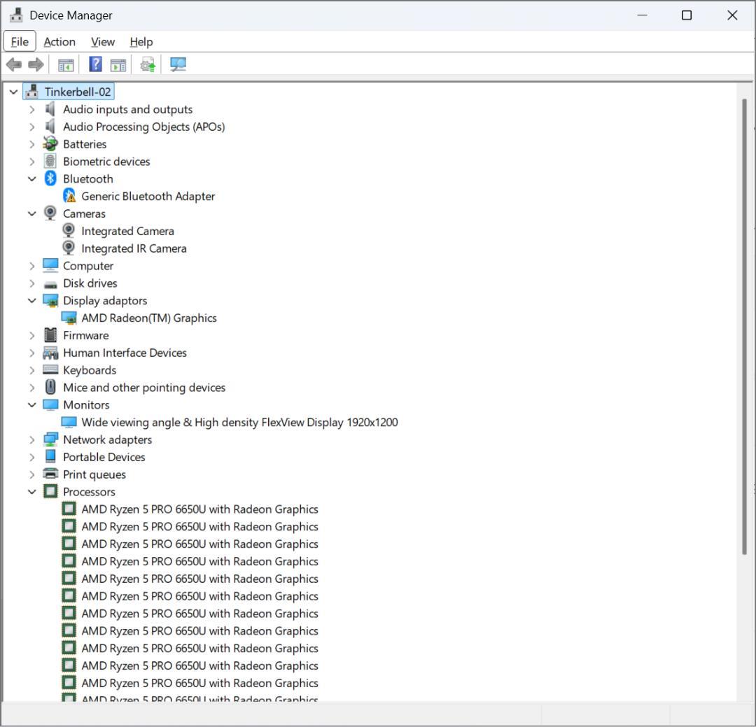 レノボ Thinkpad Z13 Gen1 AMD + Bluetooth 故障