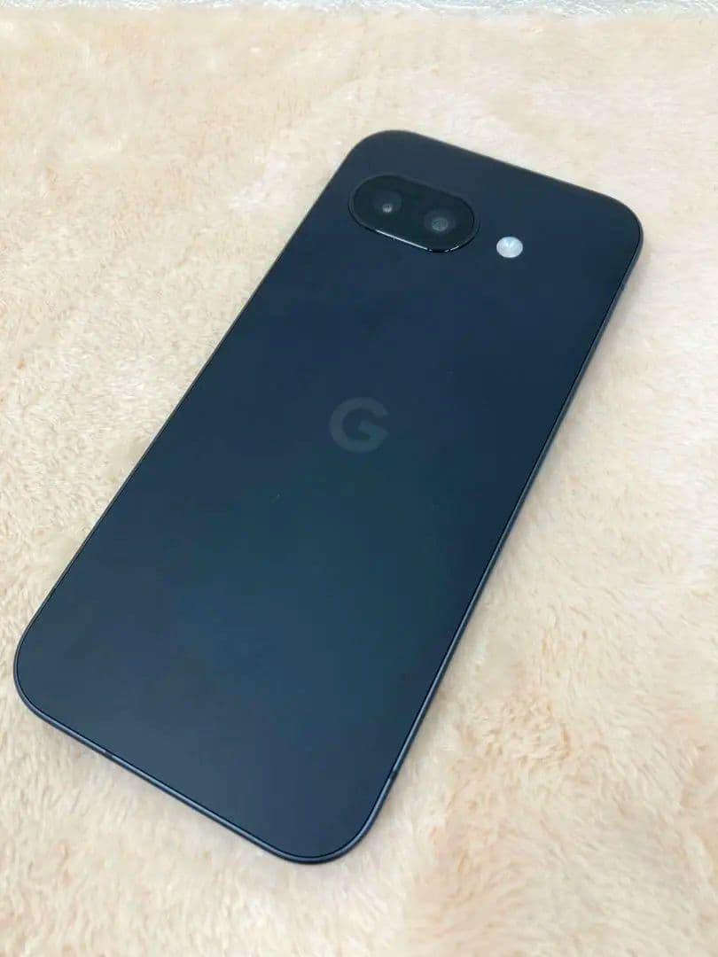 Google pixel 9a 128G オブシディアン docomo⚪︎