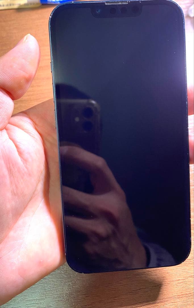 Apple iPhone 13 128gb ミッドナイト