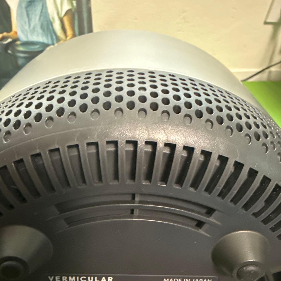 バーミキュラ ライスポット Vermicular RicePot 炊飯器 5合