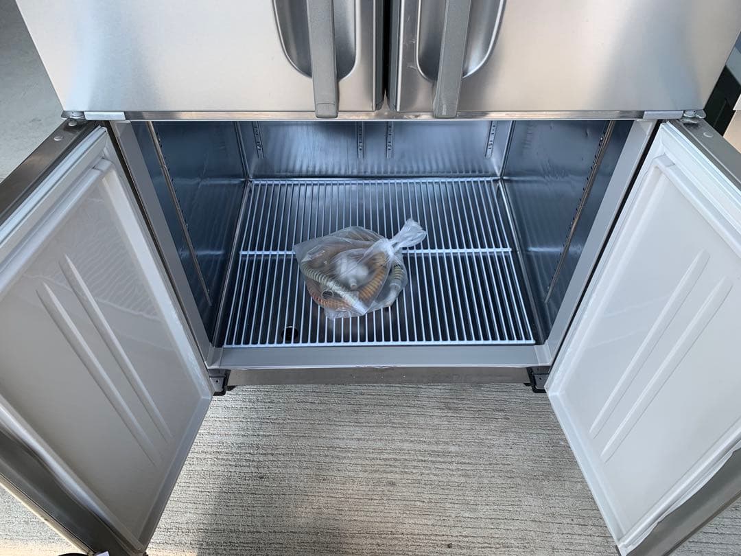 2021年 ホシザキ 業務用 縦型 冷蔵庫 HR-90A-ML 100V