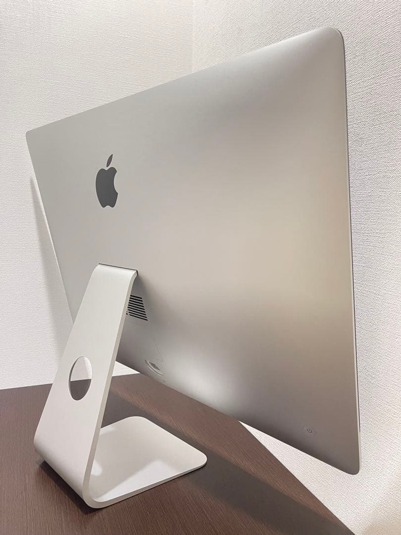 美品 iMac 5K 27インチ 32GB/2TB(2000GB) 3D設計