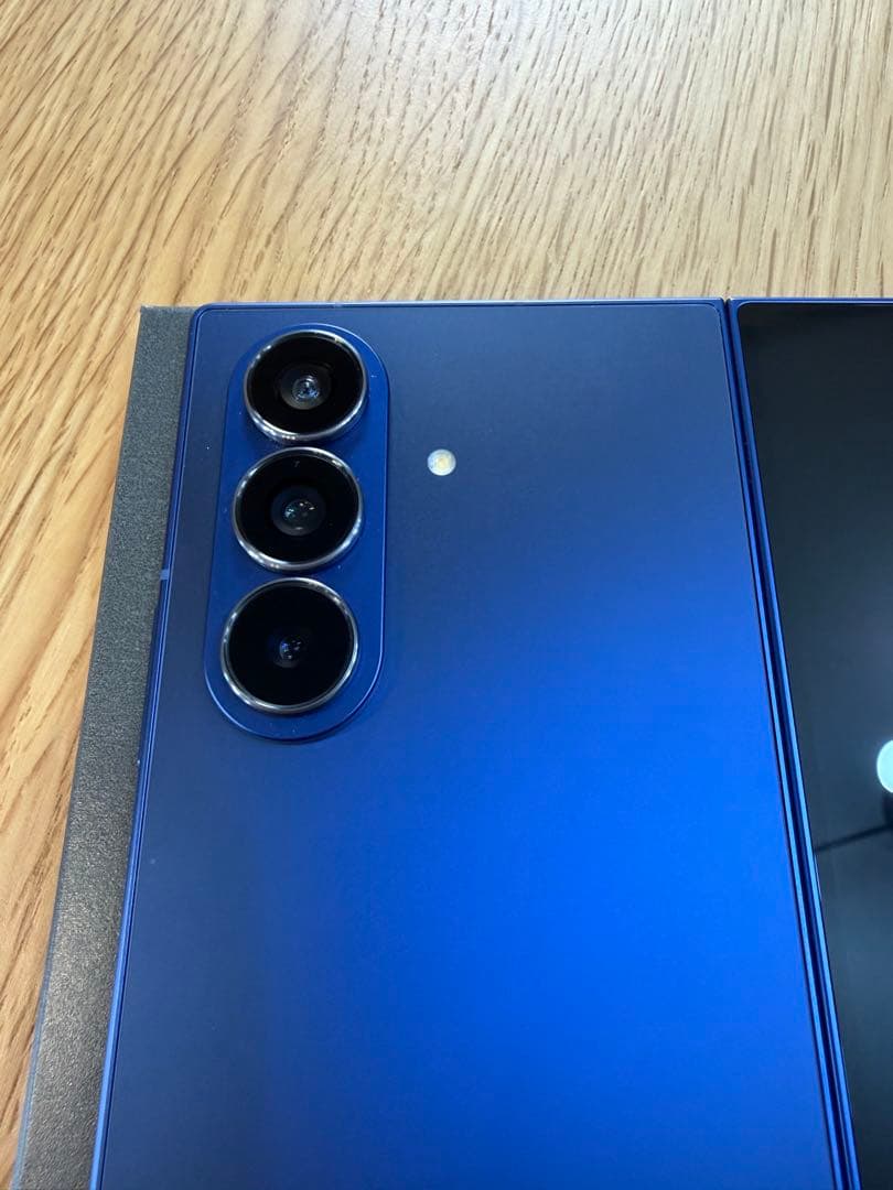 Galaxy Z Fold 7 256GB これ以上下げません！！！！！！