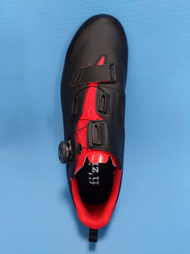 フィジーク（fizi:k） MTBシューズ X5 TERRA BOA（美品）