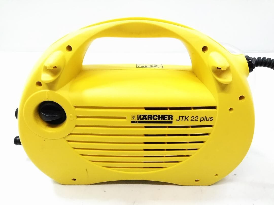 ケルヒャー K JTK 22 plus 家庭用高圧洗浄機 備品 元箱付□