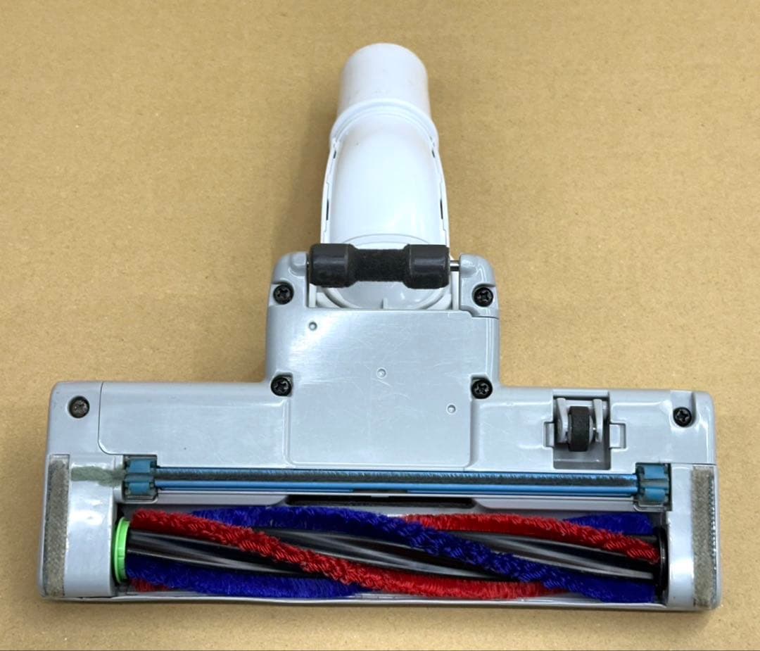 希少　新型　日立　掃除機　ホワイト　白　ヘッド　回転ブラシ　D-AP54 中古