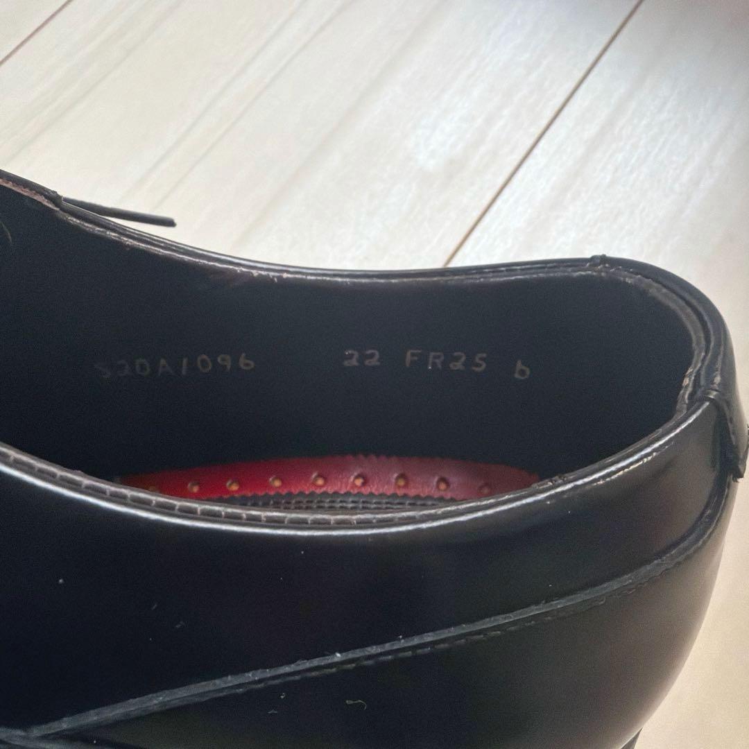 美品⭐︎REGAL　リーガル　ストレートチップ　22FR サイズ25㎝