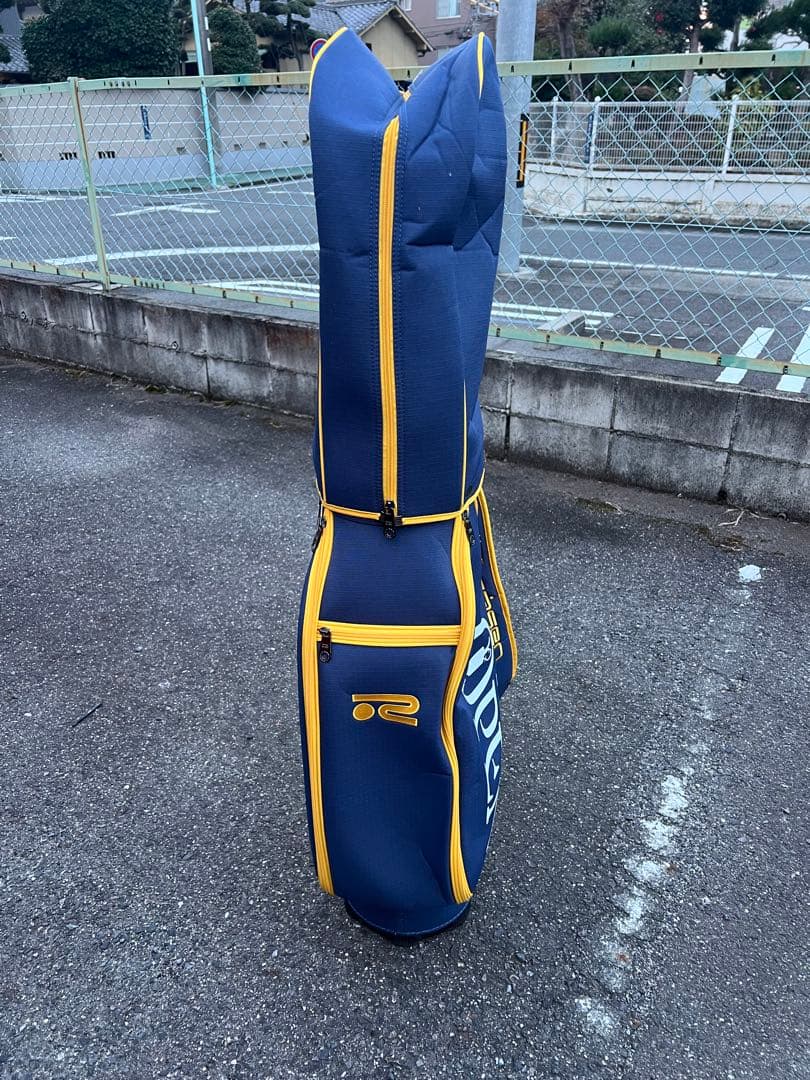 ロサーセン　全英 OPEN コラボ　キャディバック