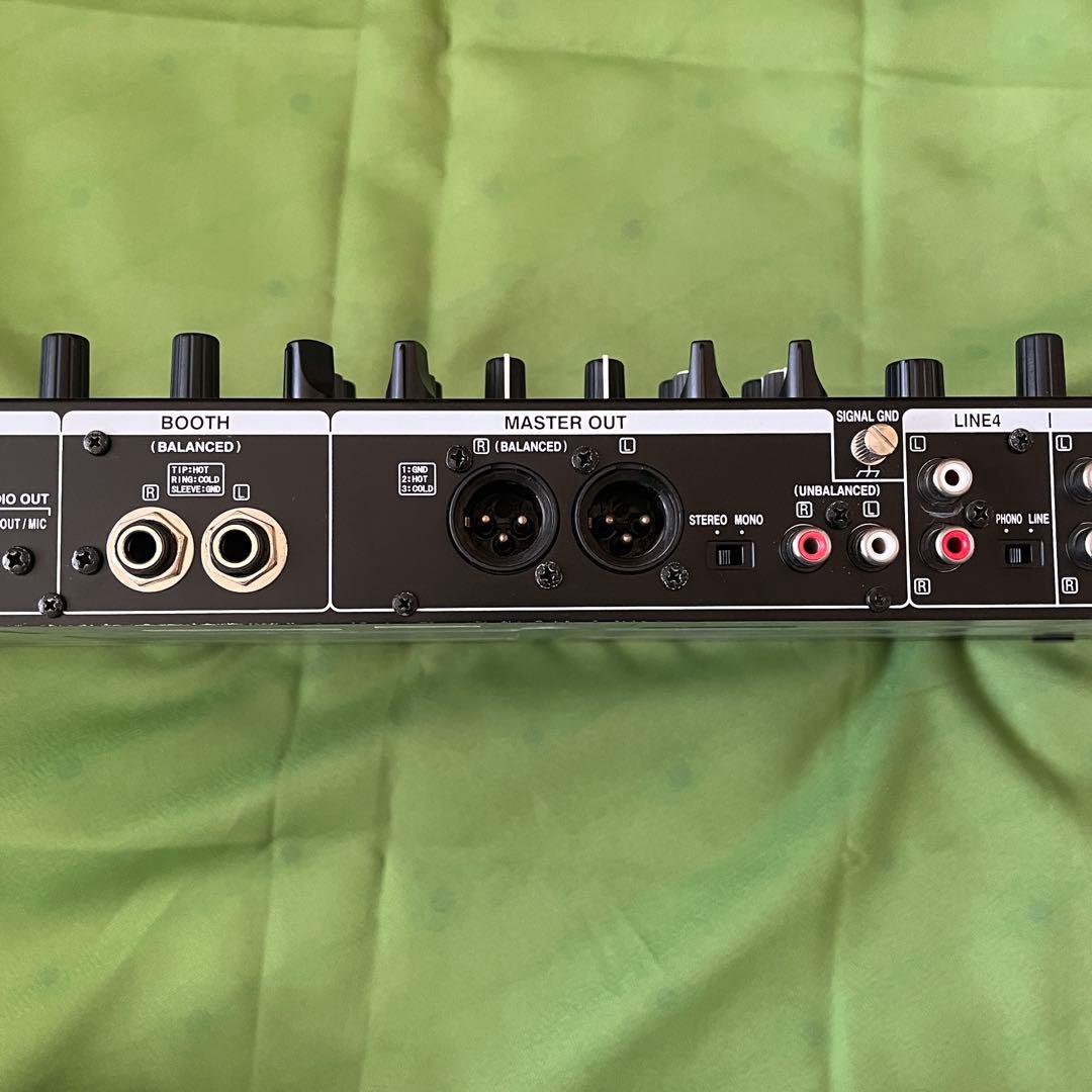 【レア名機】DENON DJ MC6000MK2 Serato DJ