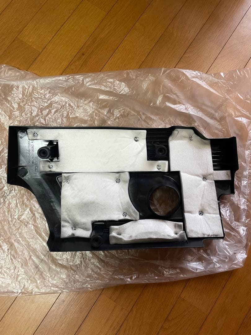 30アルファード ヴェルファイア エンジンカバー レクサス