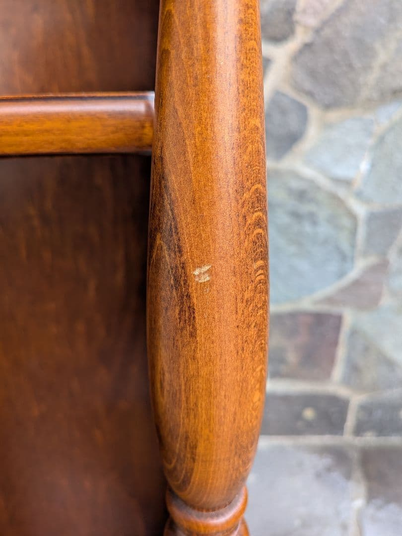 ヴィンテージオープンシェルフ