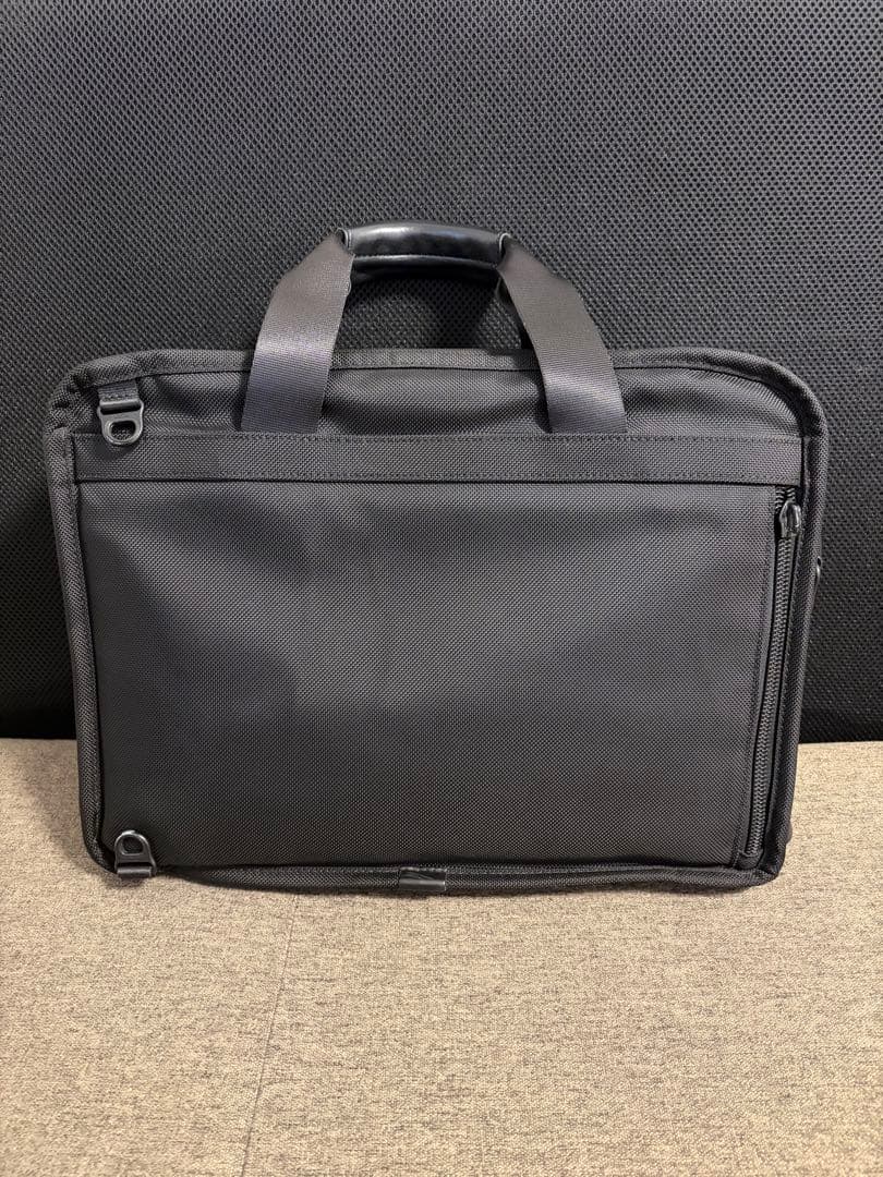 T*K様 TUMI 26180DH ALPHA 3WAY ブリーフ バッグ