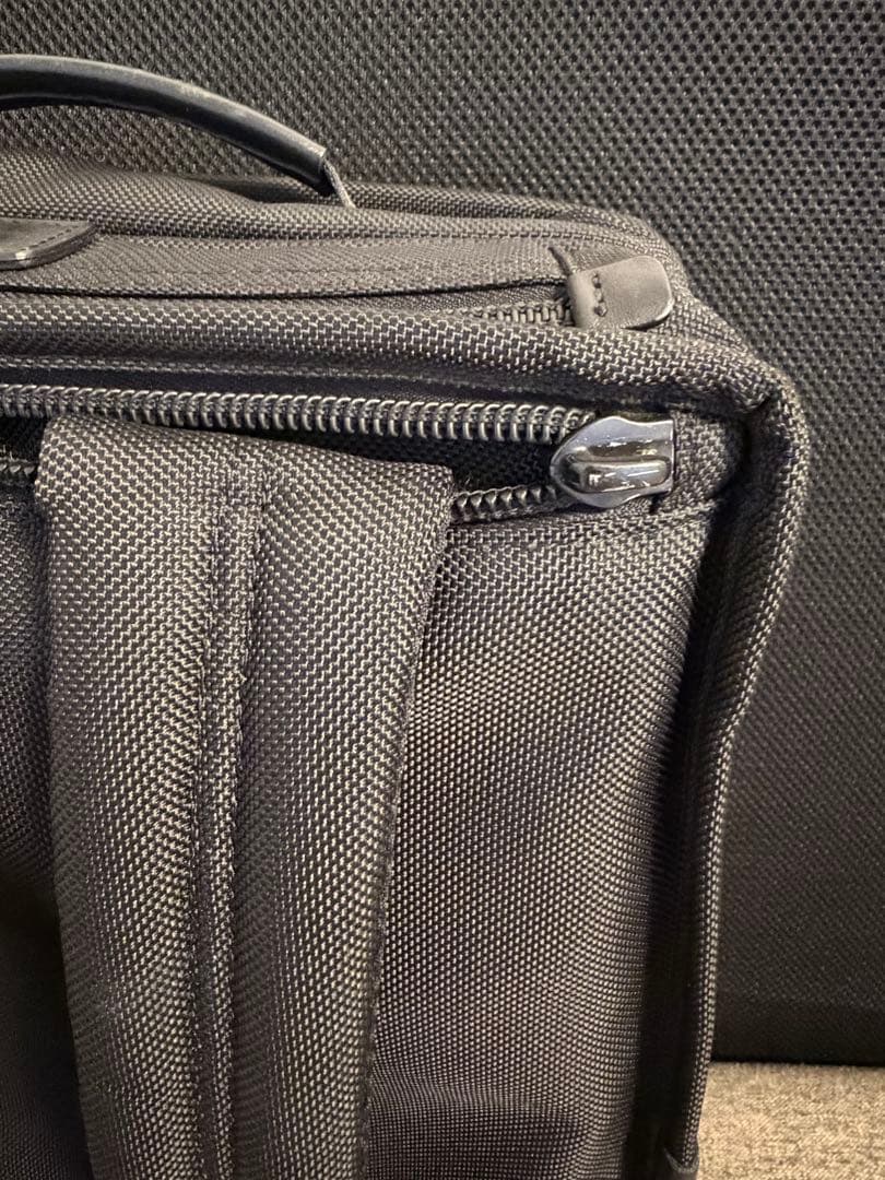 T*K様 TUMI 26180DH ALPHA 3WAY ブリーフ バッグ