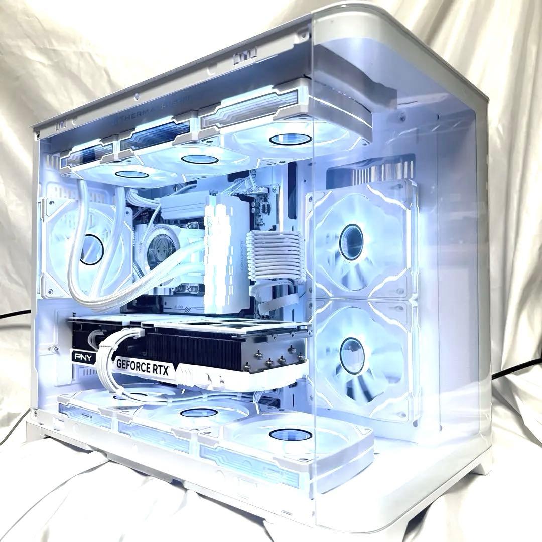 【新品】　ゲーミングPC i5 14600KF RTX4070TI 32GB