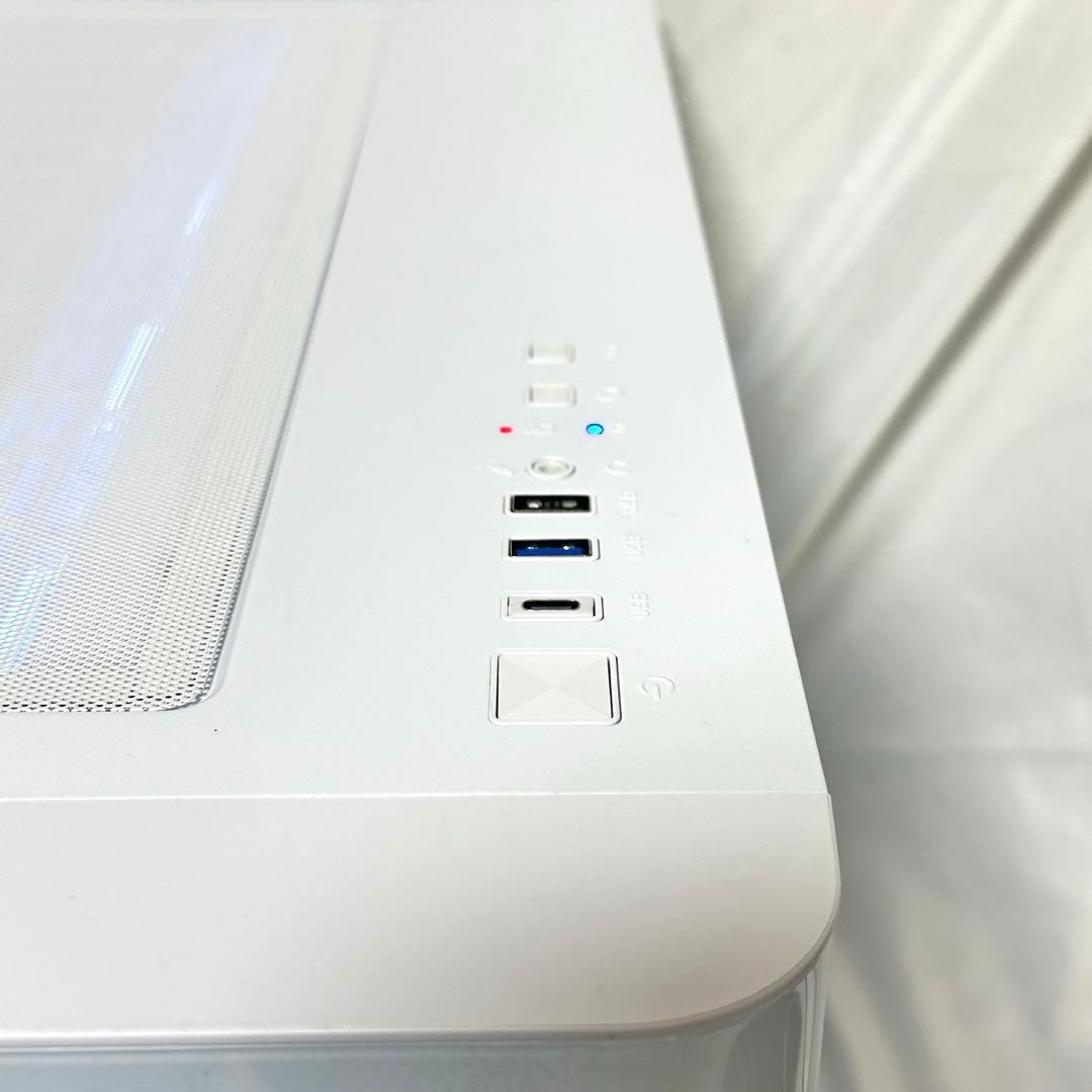 【新品】　ゲーミングPC i5 14600KF RTX4070TI 32GB