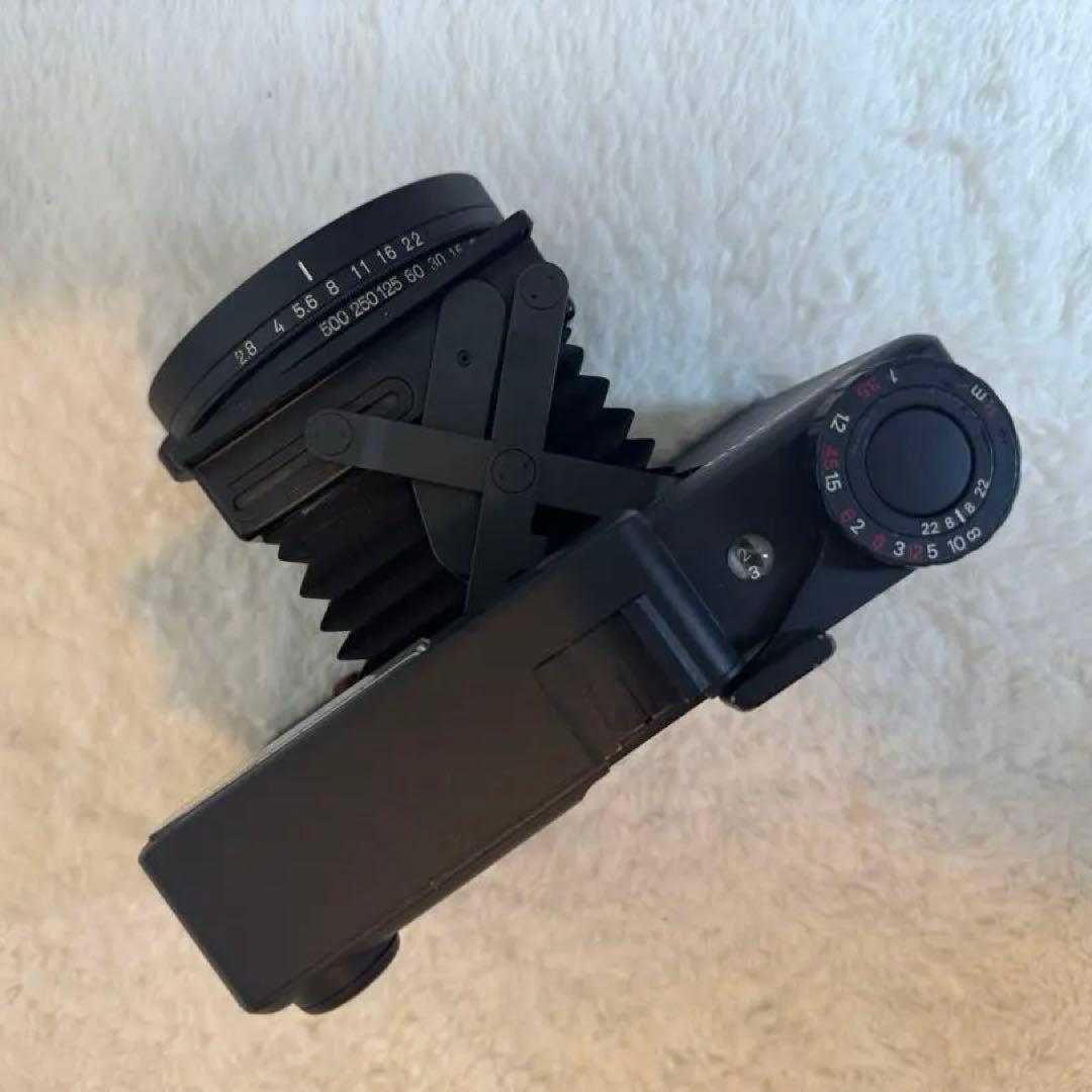 Plaubel Makina 67 （ファインダー曇りあり）