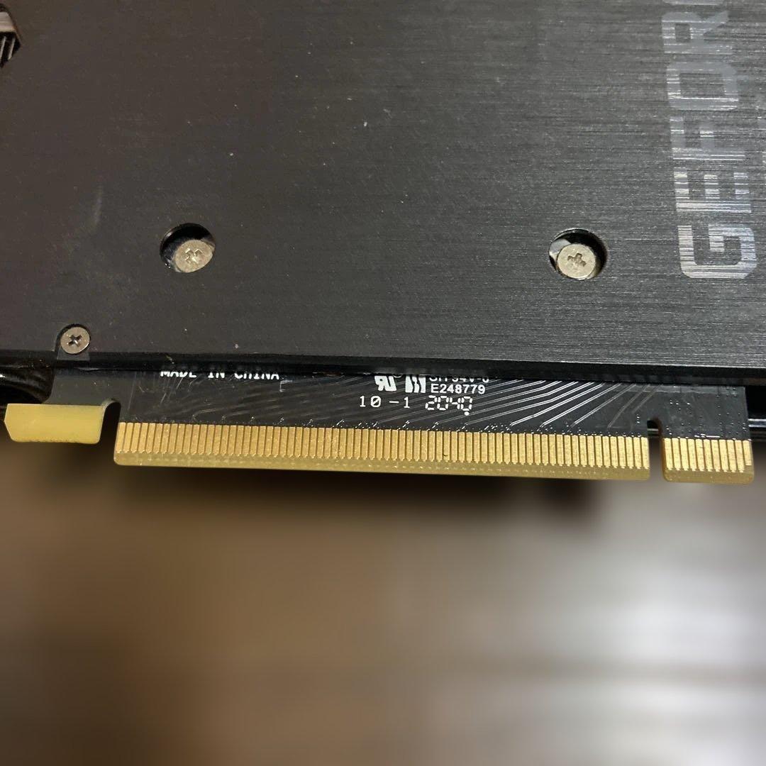 グラフィックボード・グラボ・ビデオカード GeForce RTX 3060 Ti 8GB GDDR6