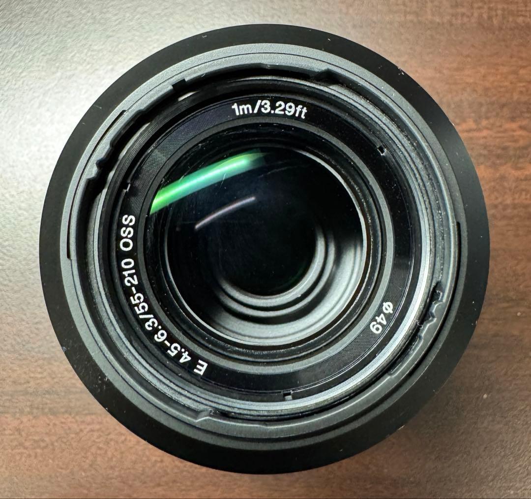 SONY ソニー α6400 ILCE-6400Y ダブルズームレンズキット