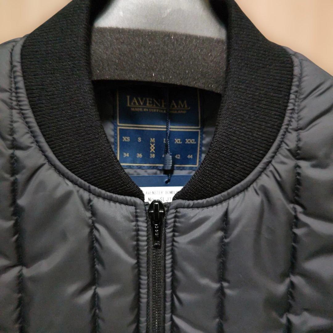 Lavenham　ラベンハム　 ボンバー ジレ メンズ Mサイズ