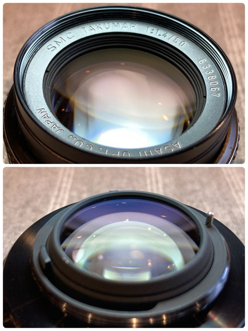 超美品＊完動品★PENTAX SPF BLACK★f1.4★初期保証＊作例多数！