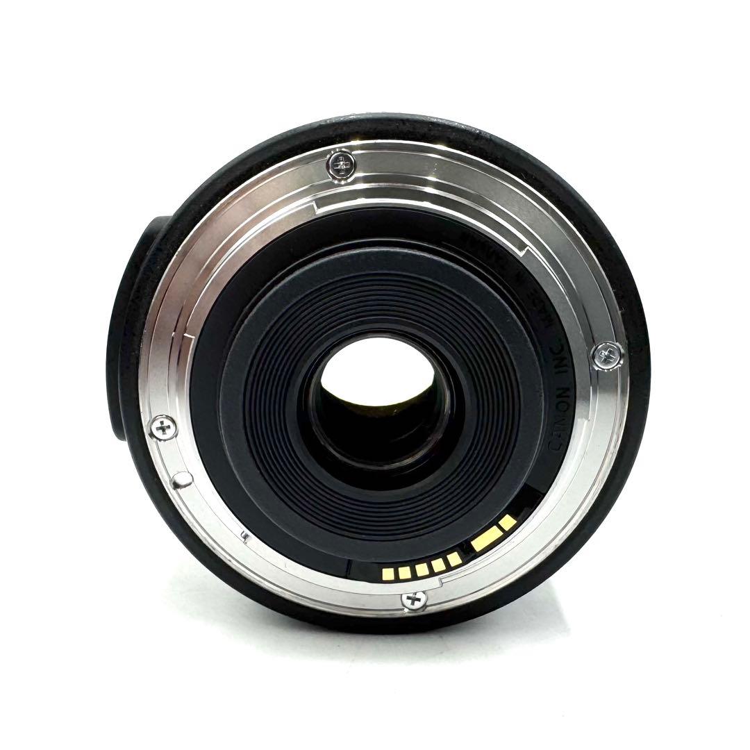 ❁完動/美品❁Canon EF-S 18-135mmSTM❁手ぶれ補正つきレンズ