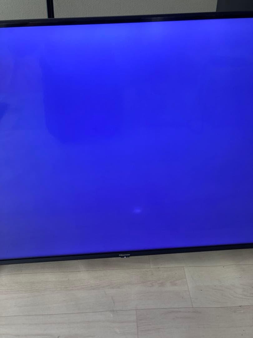 ハイセンス 液晶テレビ 2023年製 43A6H 43インチ