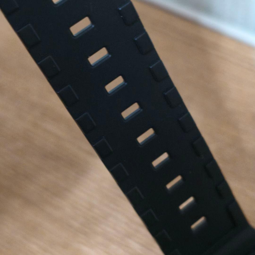 新品同様 カシオ G-SHOCK AWG-M100-1AJF 電池新品異常無し