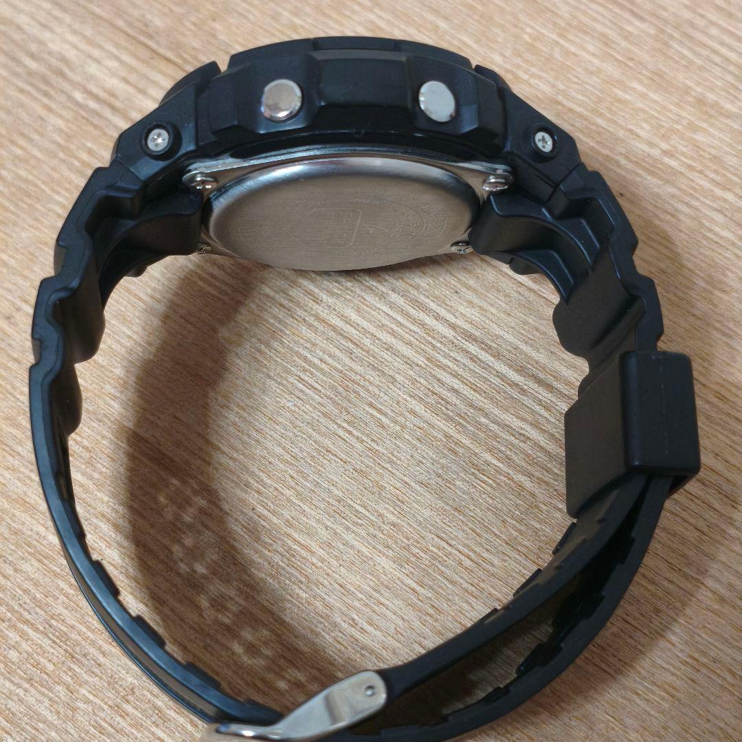 新品同様 カシオ G-SHOCK AWG-M100-1AJF 電池新品異常無し