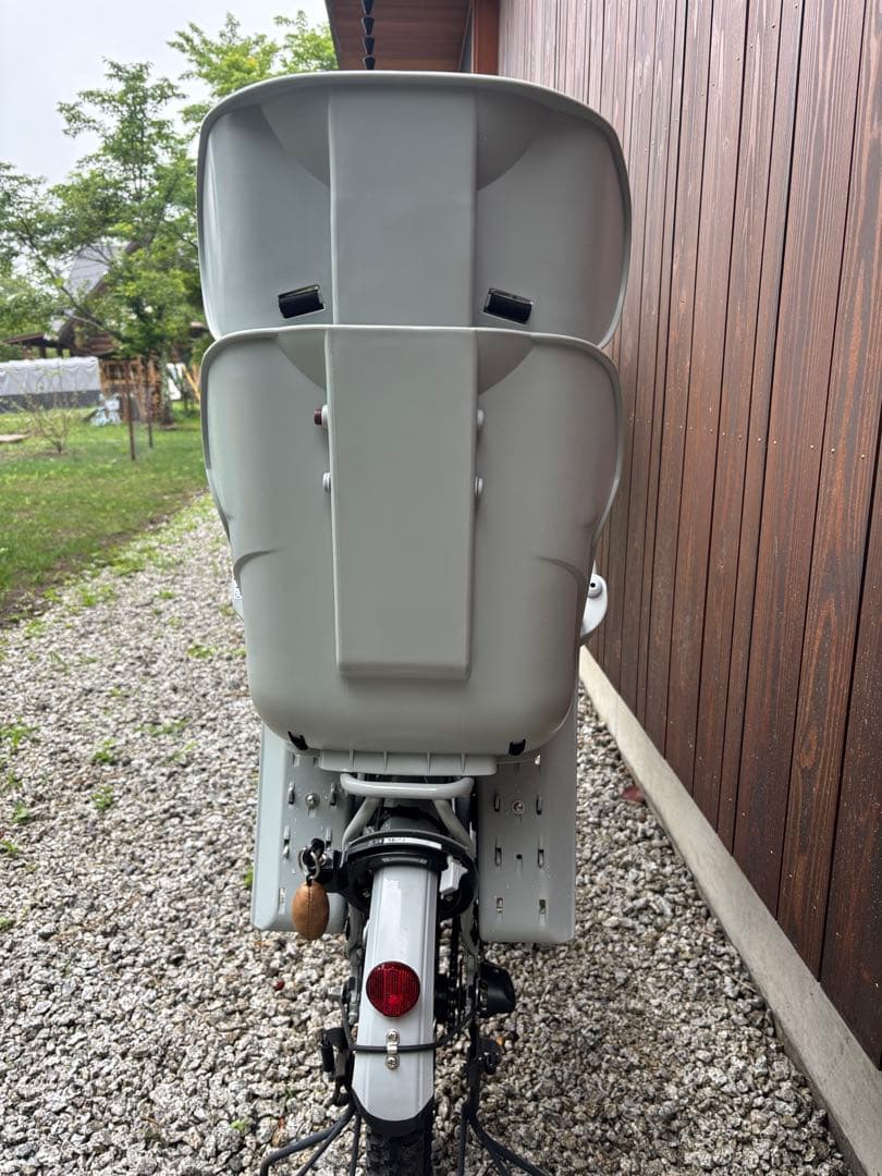 bikke POLARe ブルーグレー 2020年購入