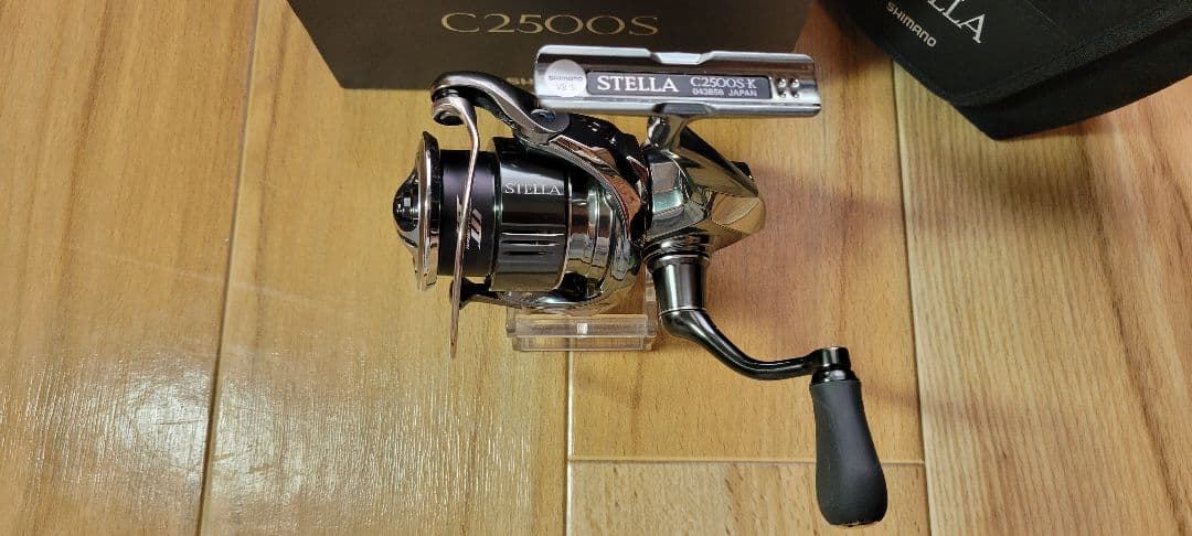 シマノ　22ステラ C2500S