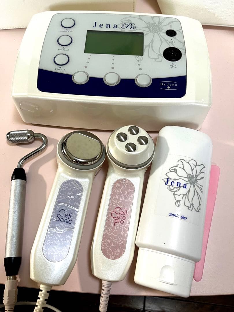 Dr.Jena Jena pro ジェーナプロ 美顔器