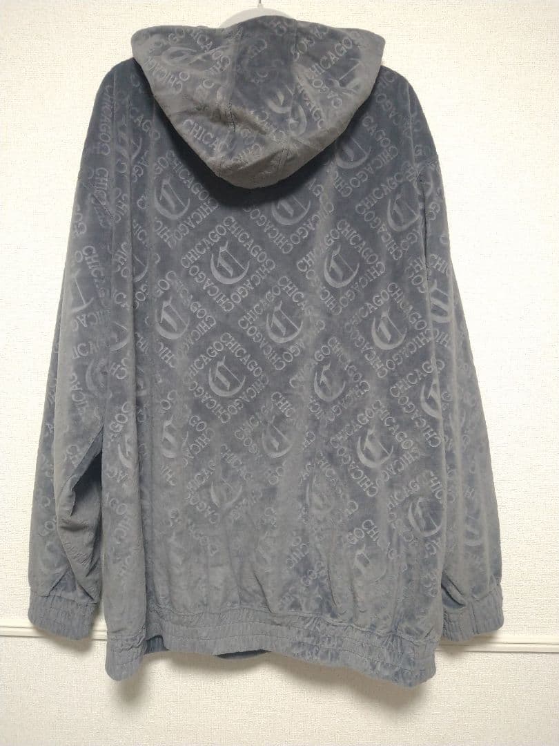 り*り様 DELF　ベロア　セットアップ　XXXL
