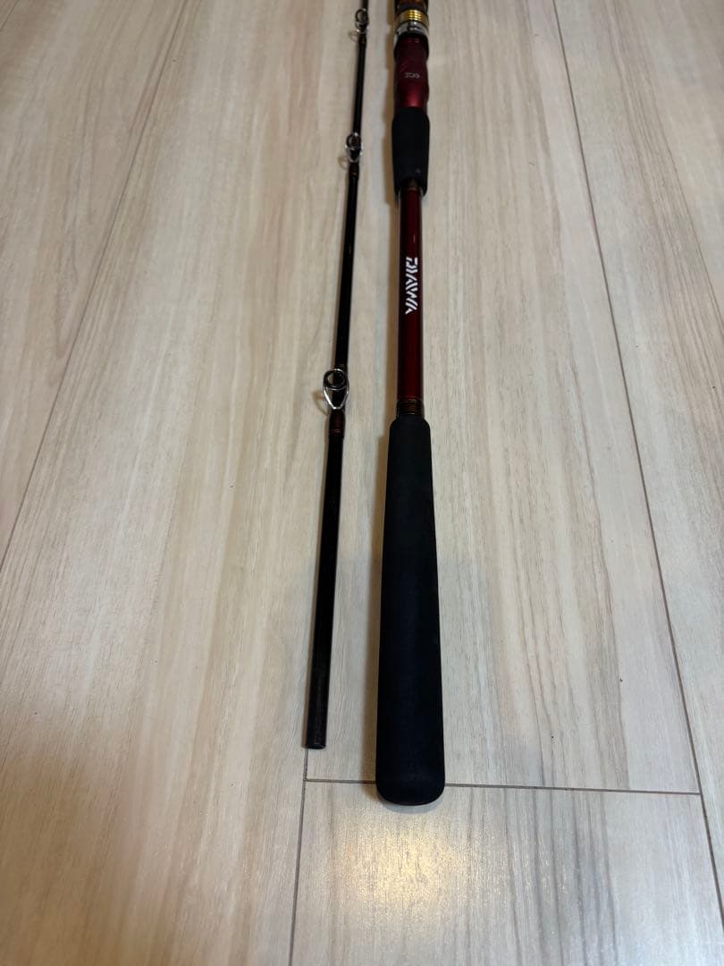 ダイワ アナリスター 赤ムツ205 人気モデル 中深場・赤ムツ