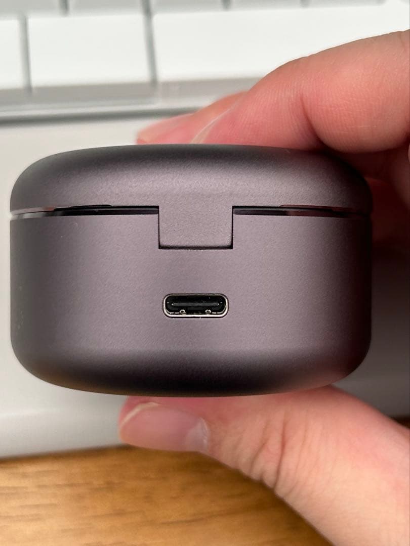 す*ん様 極美品 NUARL Inovator White Porcelain