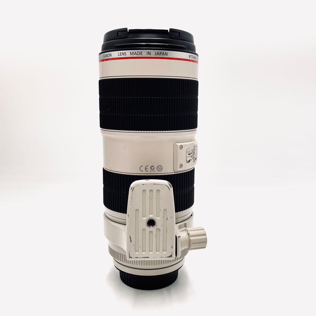 Canon 70-200mm F2.8 L IS II USM 望遠ズームレンズ
