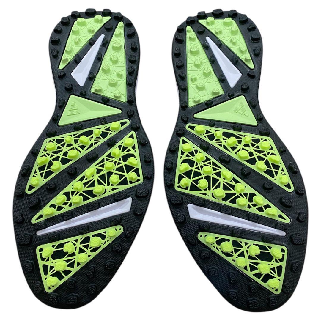 【新品タグ付】アディダス ゴルフシューズ ソーラーモーション24 26.0㌢