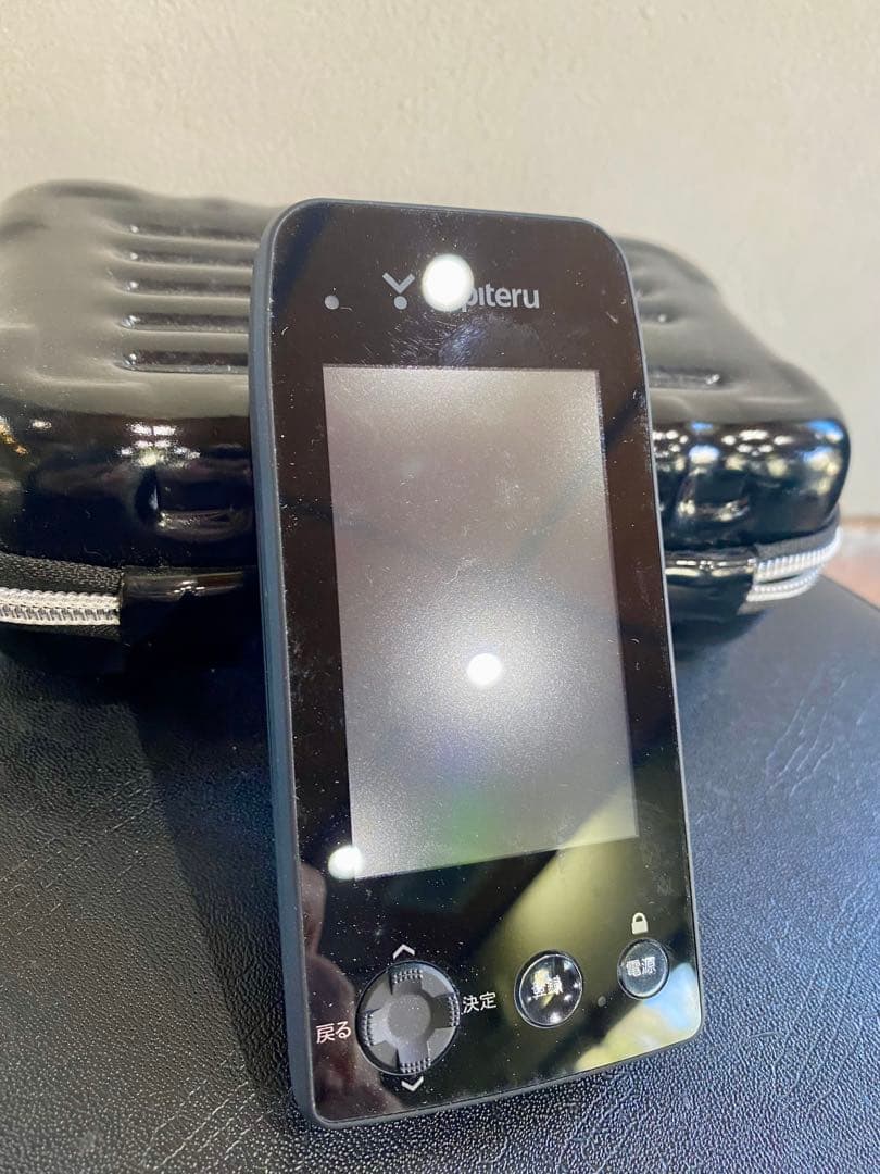 Yupiteru YGN 7000 GPSナビ　取扱説明書付き