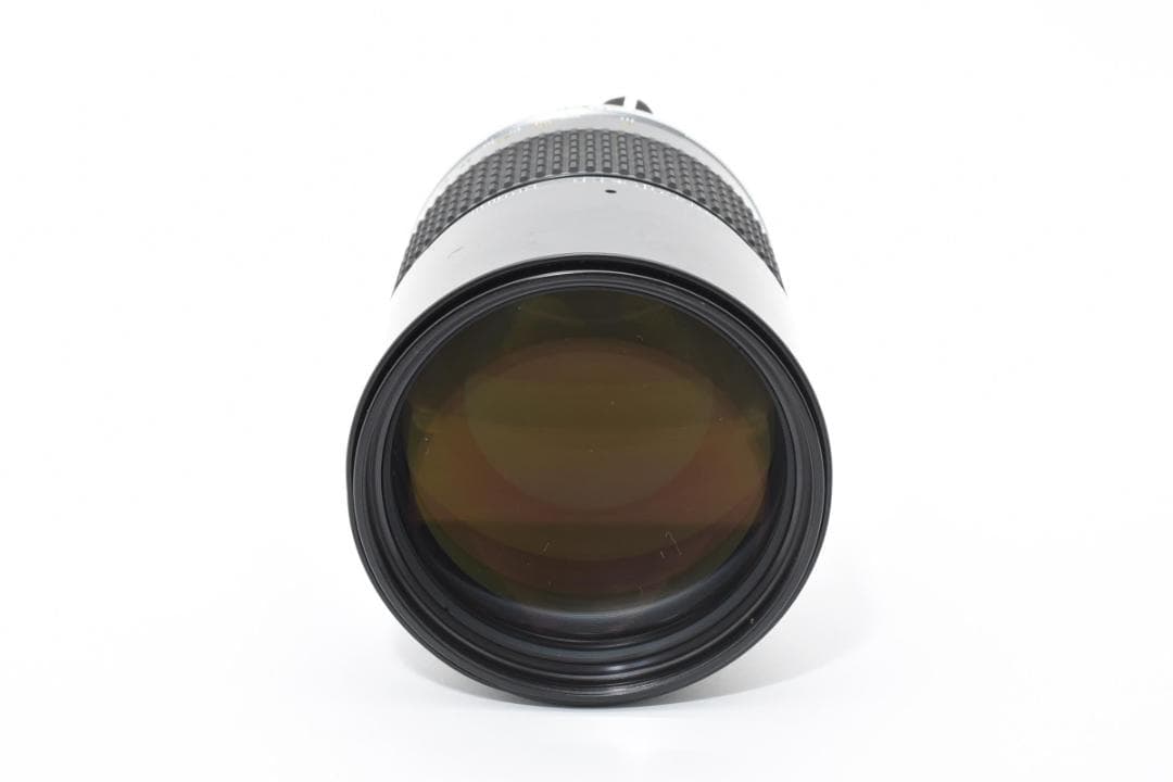 動確済 超美品 ニコン Nikon Ai-s 180mm 2.8 ED #234