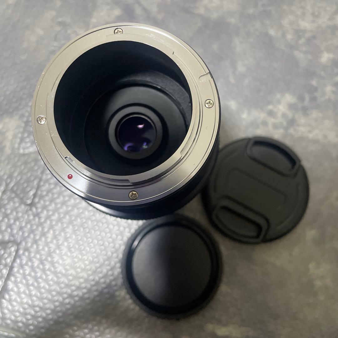 レンズ(単焦点) LAOWA 60mm F2.8 macro