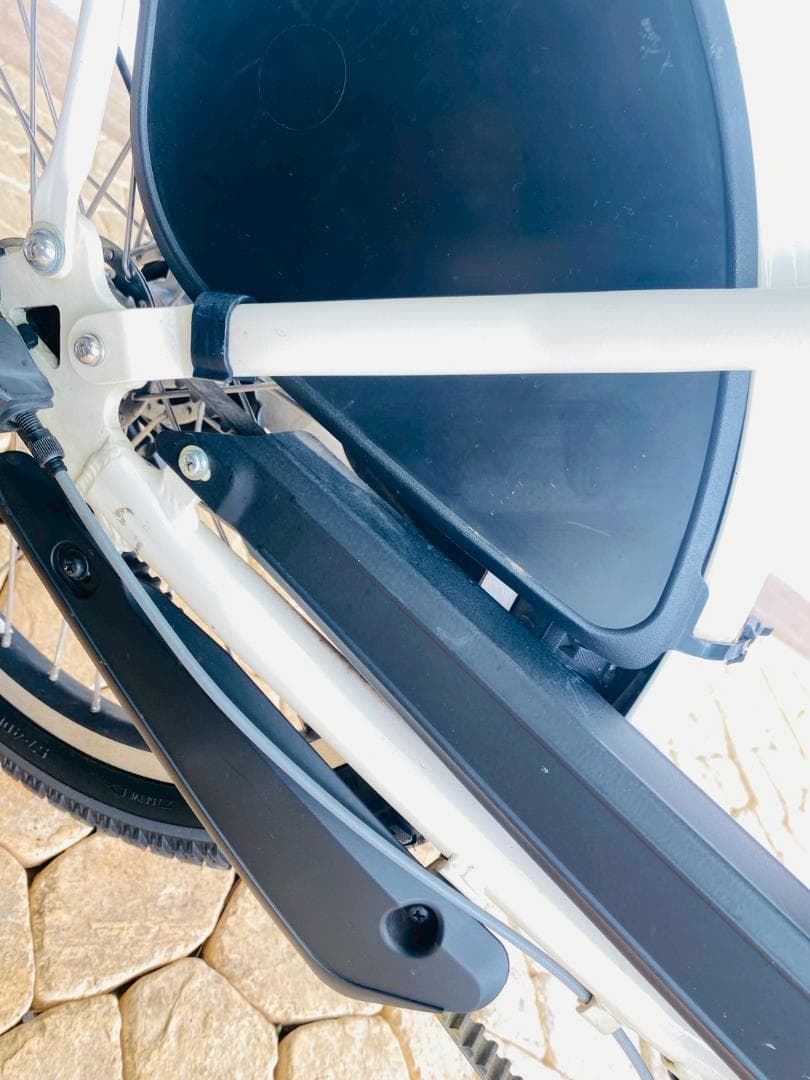 【全国送料無料】新品部品　子供乗せ対応 回生充電 ビッケモブ　HD　電動自転車