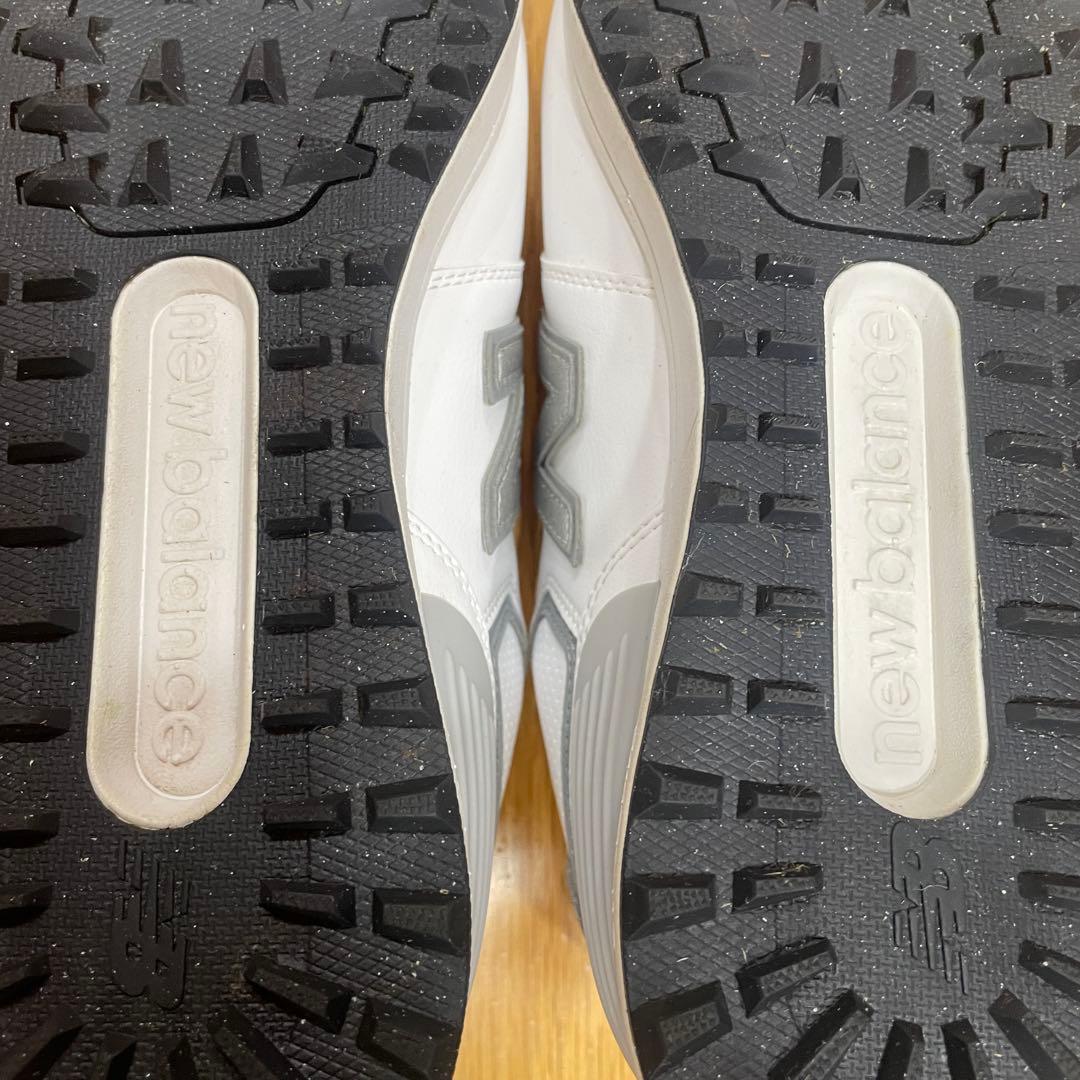 美品 ニューバランス 574 v4 SL BOA 4E 25.5UG574BC4