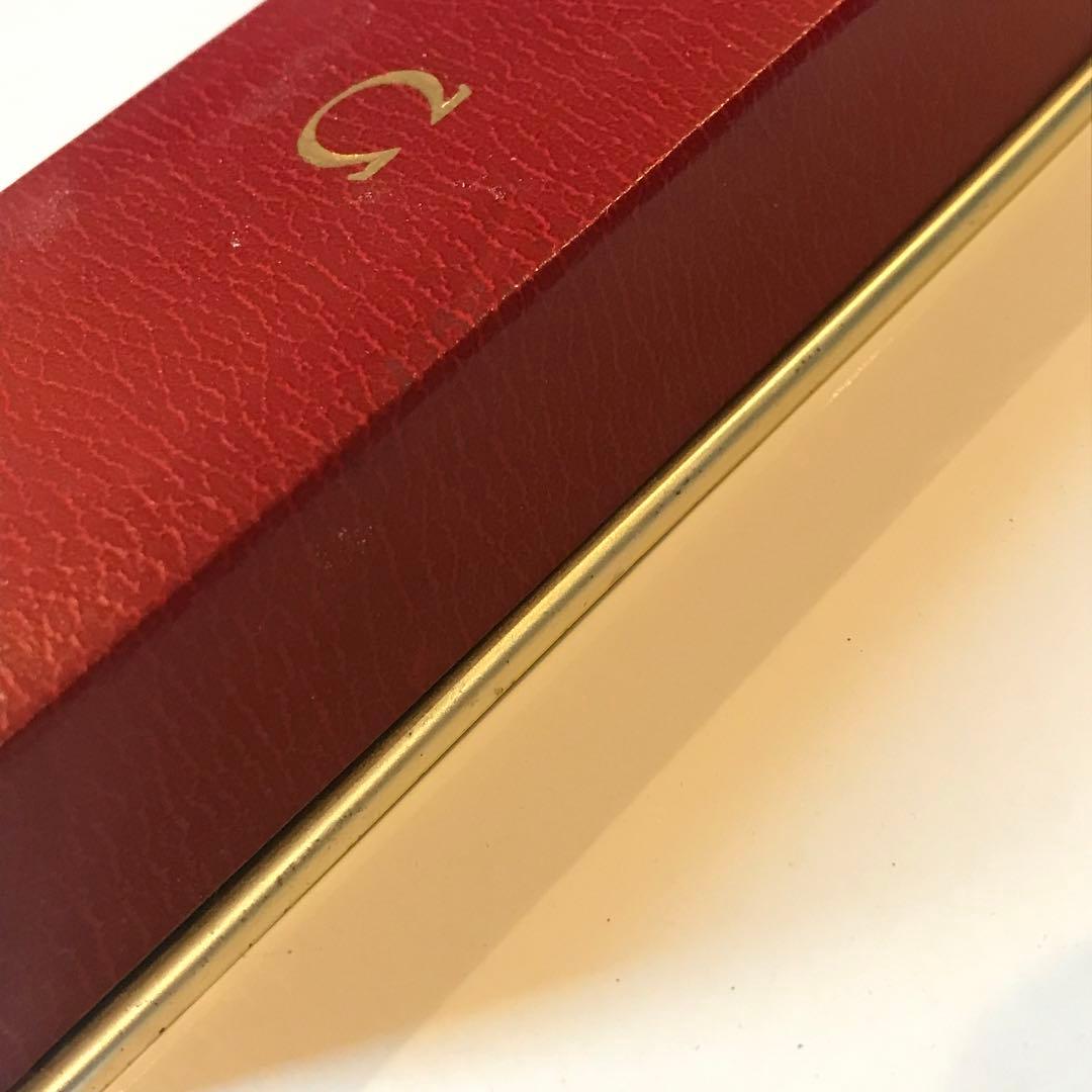 オメガ アンティーク 時計 箱 3点セット 内箱 化粧箱 ボックス box